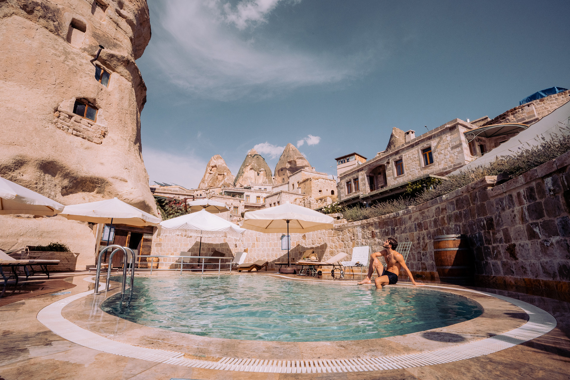 tourist hotels & resorts cappadocia resimleri